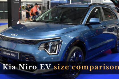 Kia Niro EV Size Comparison