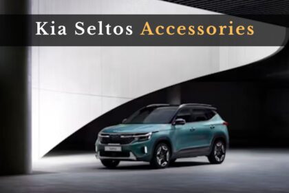 Kia Seltos Accessories