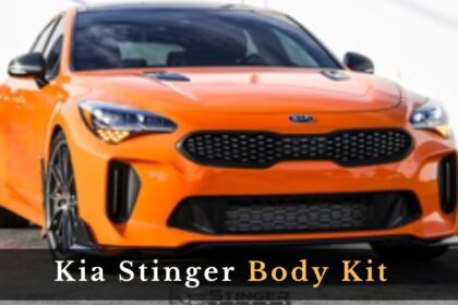 Kia Stinger Body Kit