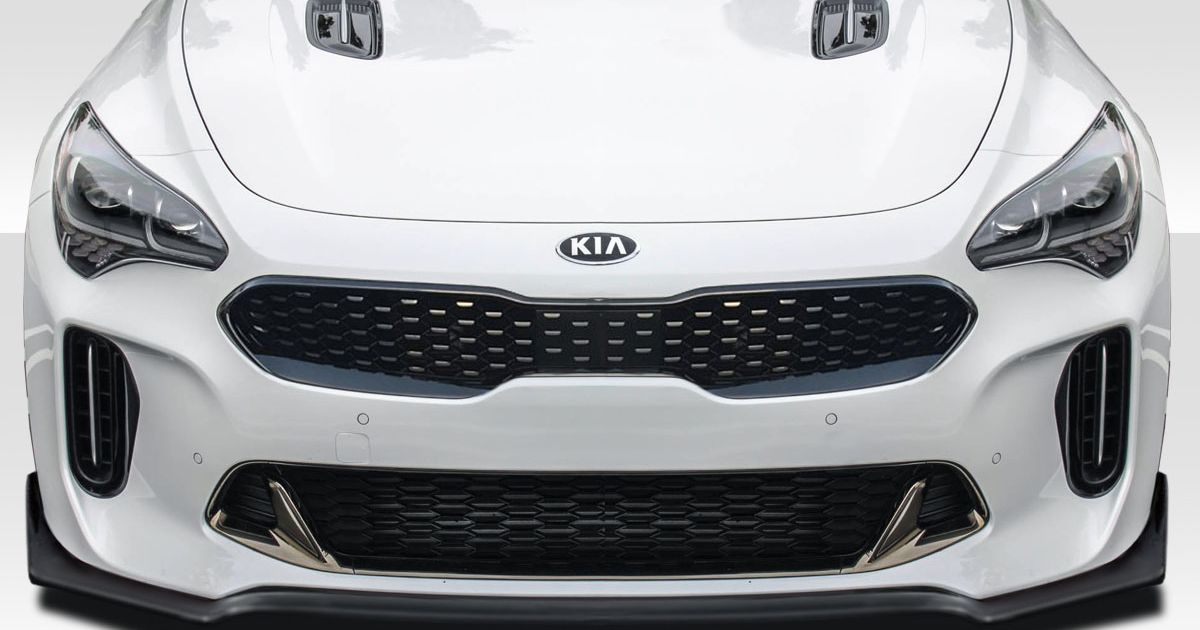 Kia Stinger Body Kit