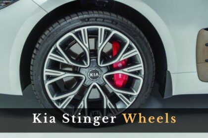 Kia Stinger Wheels