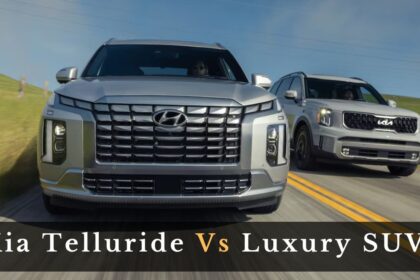 Kia Telluride Vs Luxury SUVs