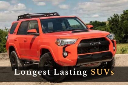 Longest Lasting SUVs