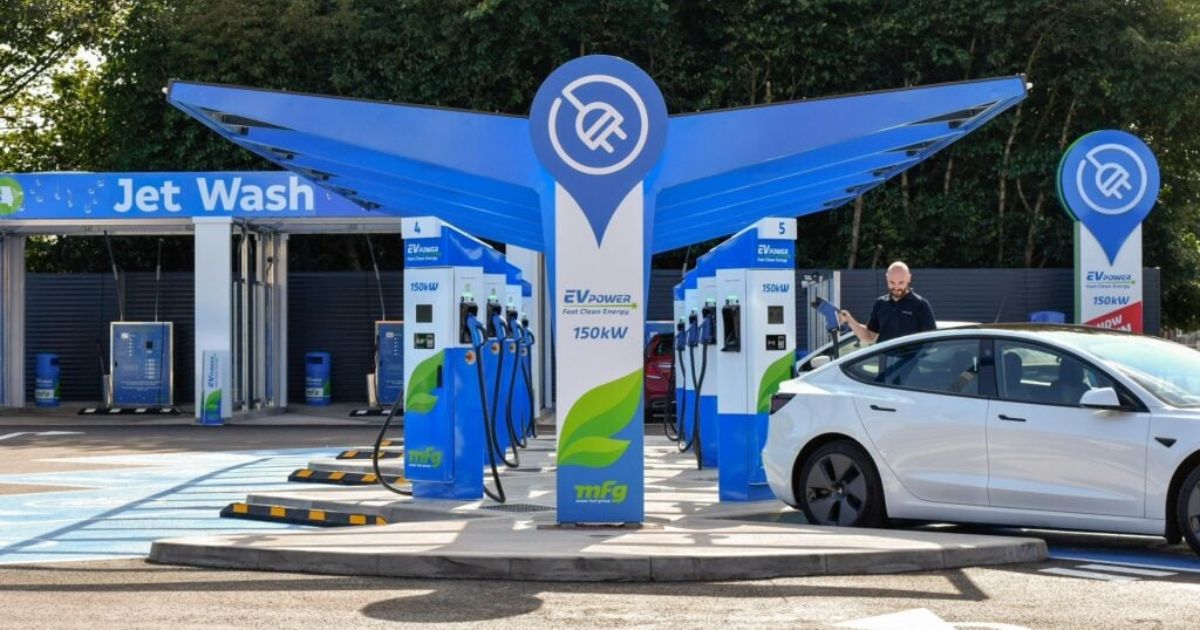 Manchester Electric Vehicles