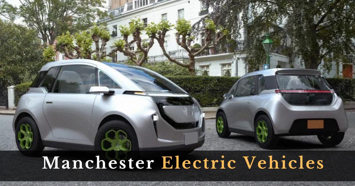 Manchester Electric Vehicles