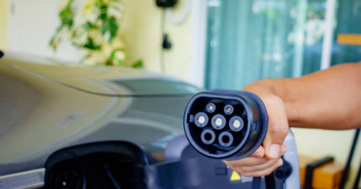 Rebate For Installing EV Charger At Home