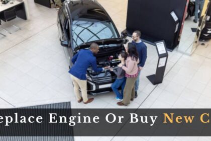 Replace Engine Or Buy New Car