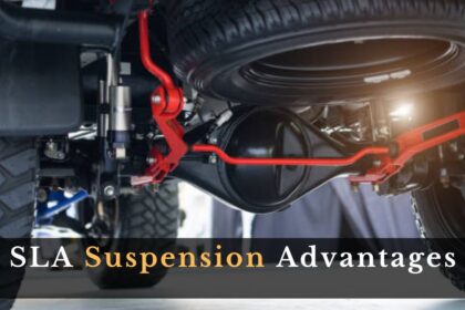 SLA Suspension Advantages