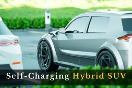 Self-Charging Hybrid SUV