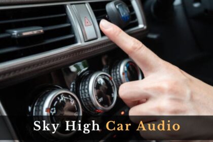 Sky High Car Audio