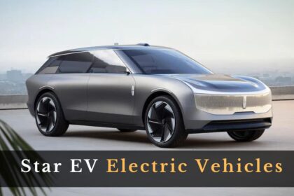 Star EV Electric Vehicles