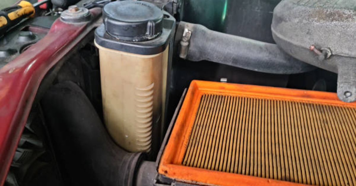 What Are Signs of A Clogged Fuel Filter