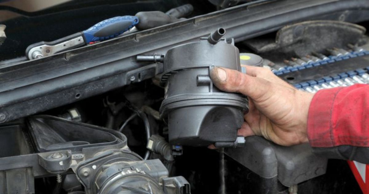 What Are Signs of A Clogged Fuel Filter