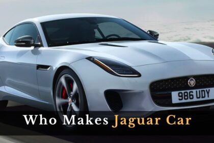 Who Makes Jaguar Car