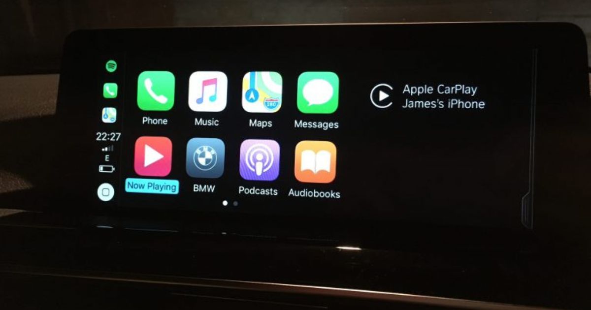 BMW 428i Apple Car Play Wireless 