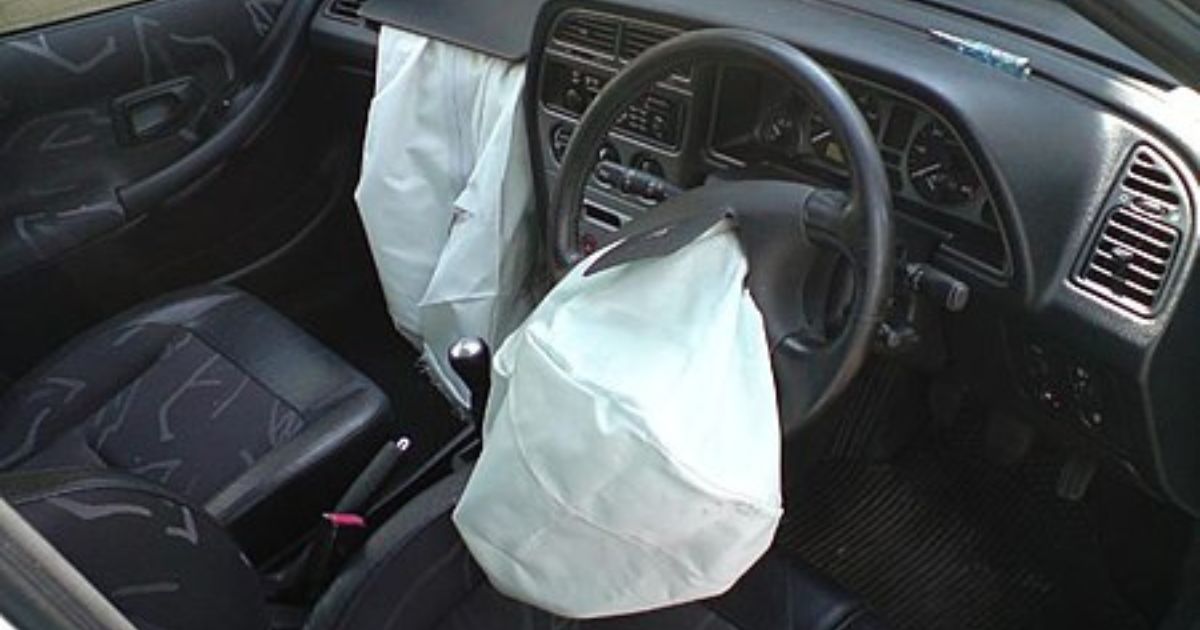 Can Collision Shop Sell The Car Without Airbags in Michigan