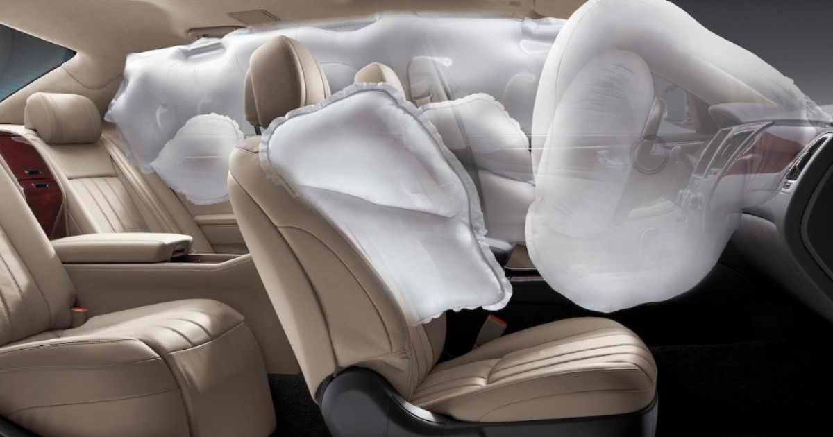 Can Collision Shop Sell The Car Without Airbags in Michigan