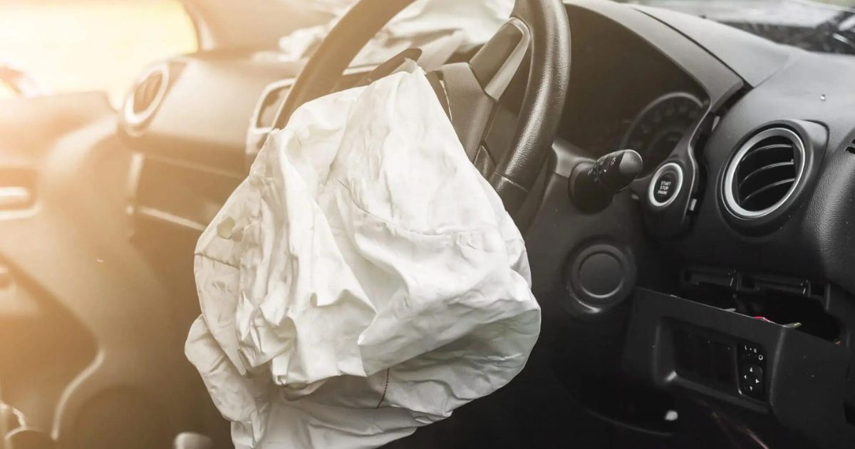 Can Collision Shop Sell The Car Without Airbags in Michigan