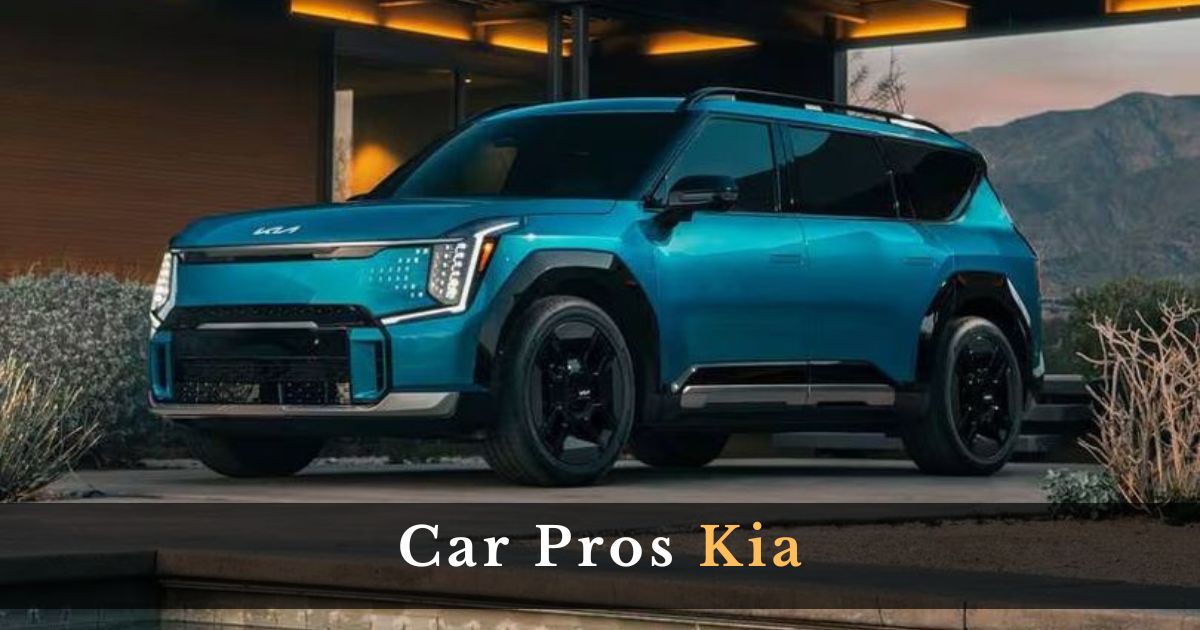 Car Pros Kia