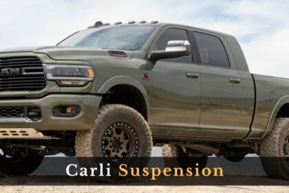 Carli Suspension