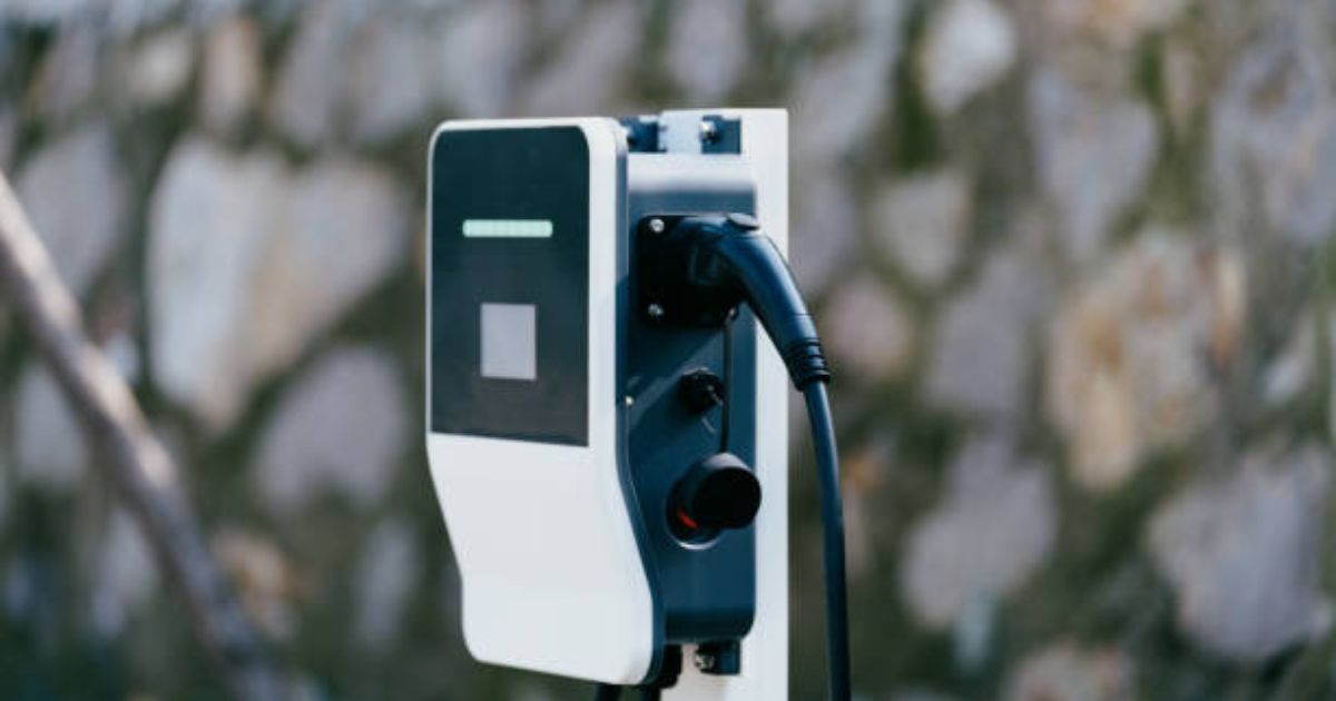 Clipper Creek Dual EV Charger