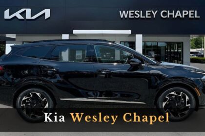 Kia Wesley Chapel