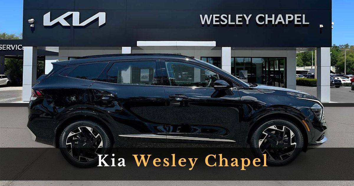 Kia Wesley Chapel