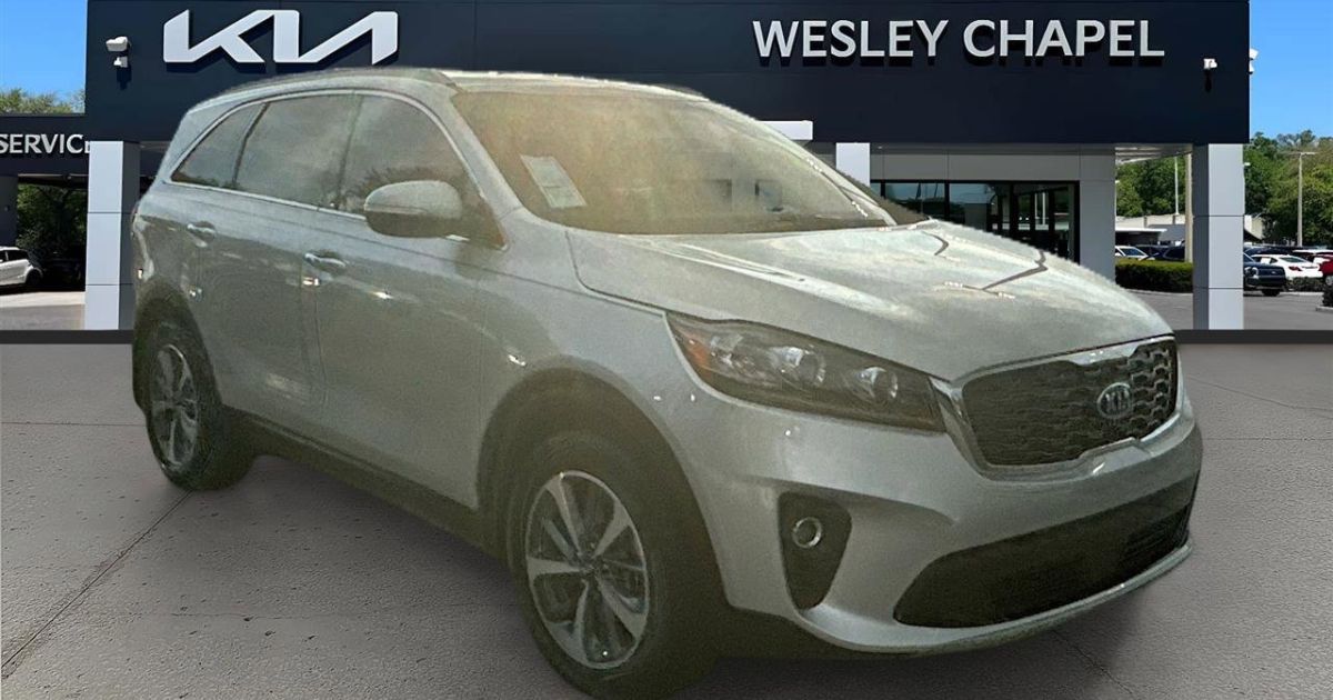 Kia Wesley Chapel