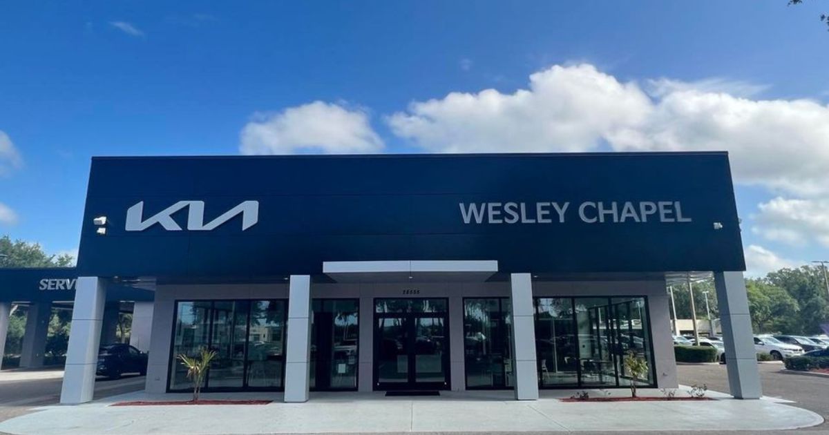 Kia Wesley Chapel