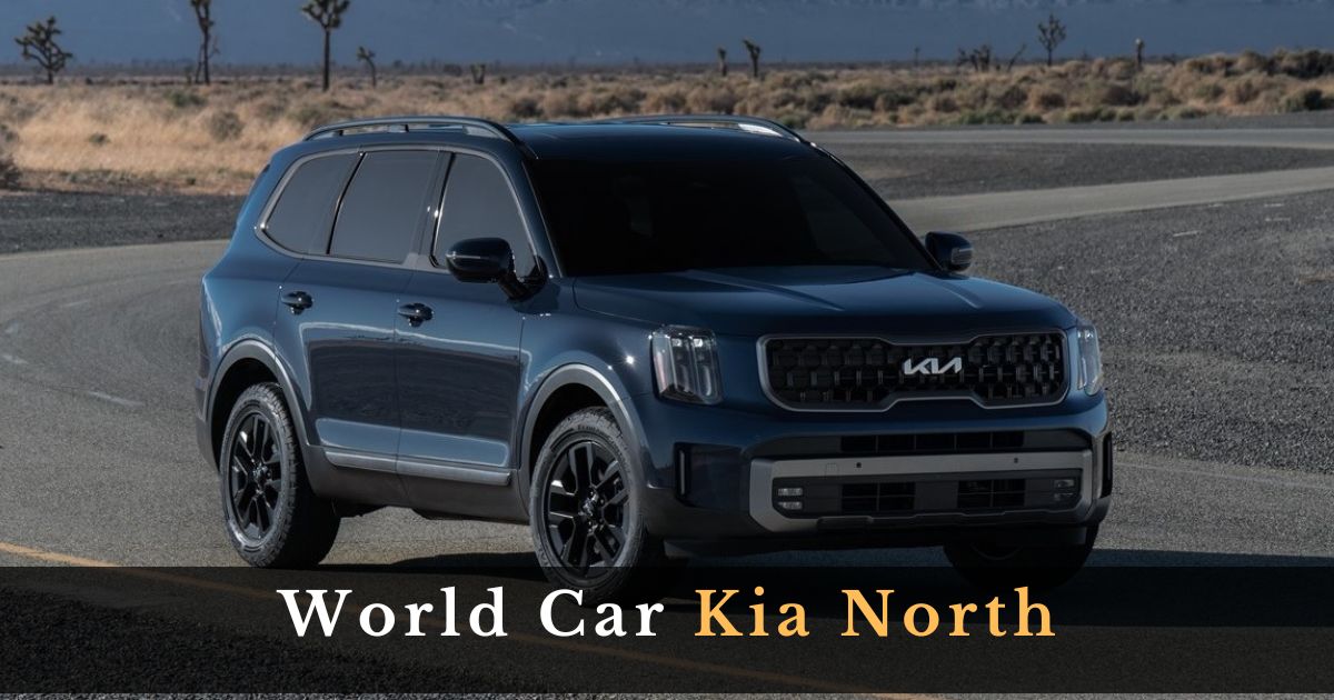 World Car Kia North